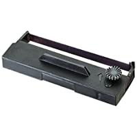 Epson Cartucho ERC27B para TM-U290-II- U295- M-290- Negro - Cinta de impresoras matriciales (-U295- M-290- Negro- 40g…